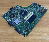 Б/У Материнская плата Asus K53SV Main board, 60-N8LMB1200, Nvidia GeForce GT520MX, intel DIS, HM65, Rev 3.1