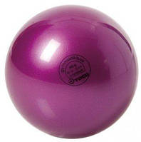 М'яч для художньої гімнастики TOGU 300 г 16 см Фіолетовий перламутр ТОГУ 430413