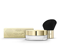 Фиксирующая пудра Kiko Milano Holiday Premiere Setting Face Powder