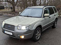 Разборка Subaru Forester (SG) 2002-2008 Двигатель Коробка Дверь Стекло Бампер Диск