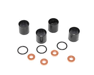 Комплект ремкомплектів форсунок (4 шт.) на Renault Espace IV 2002->2015 2.2dCi — NTY - BWP-PL-005