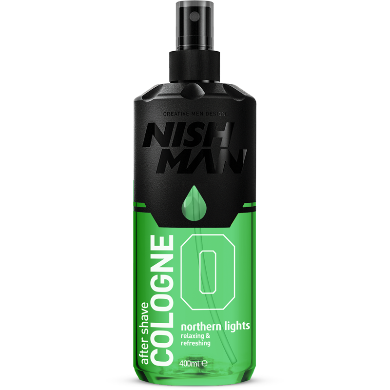 Одеколон після гоління Nishman 0 Northern Lights After Shave Cologne