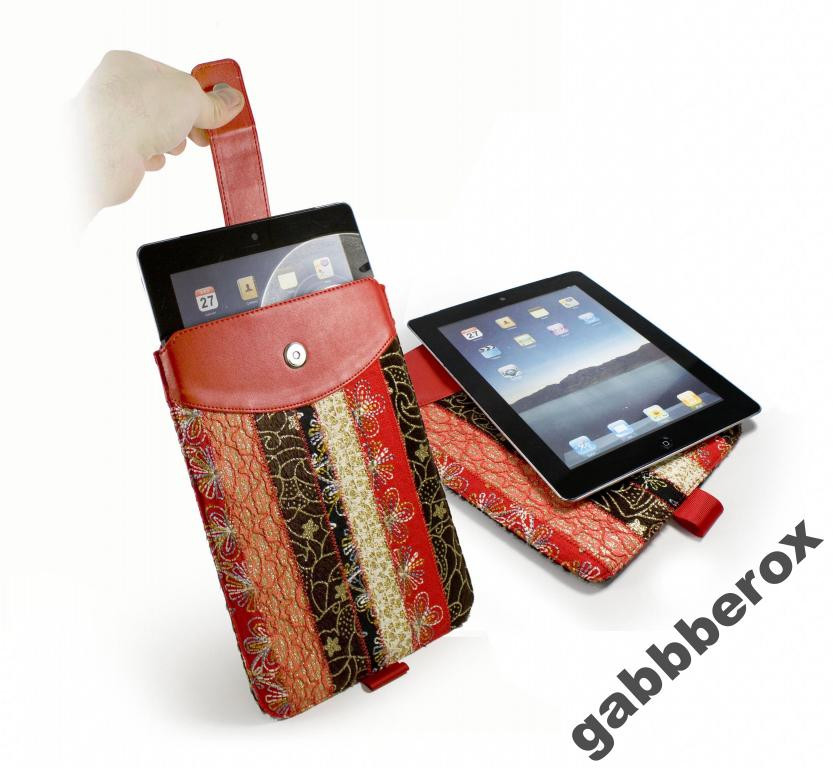 Tuff-Luv чехол-карман Marrakesh для Apple iPad 2/3/4