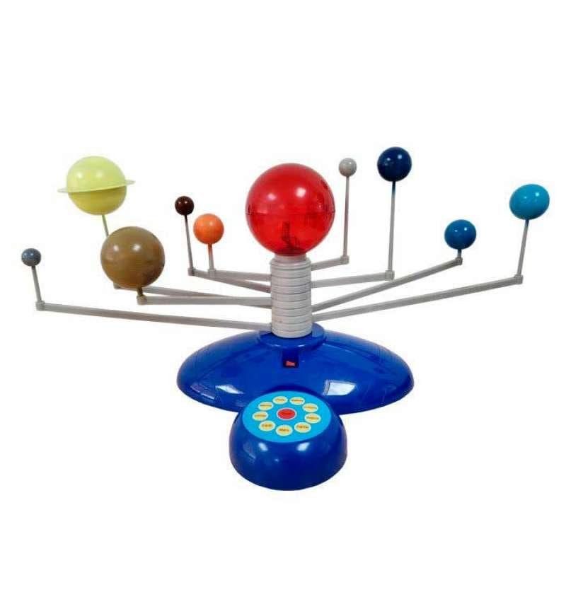 Макет Сонячної Системи Планетарію електронний, фото 1