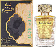 Lattafa Perfumes Sheikh Al Shuyukh Luxe Edition Парфюмированная вода унисекс, 100 ml