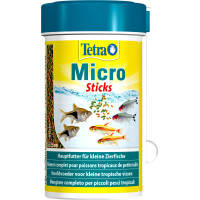 Корм для риб Tetra Micro Sticks мікропалички 100 мл (4004218277526)