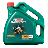 Моторна олива Castrol Magnatec 5W-40 A3/B4, 4л, (156E9E)