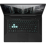 Ноутбук Asus TUF 15,6" FHD IPS 240Hz i7 11370H 16Gb SSD 1Tb RTX 3070 Б/В, фото 5
