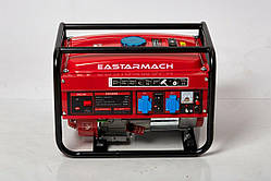 Генератор бензиновий 3кВт (максимальна 3.5кВт) Eastermach EGG4800 SW-00001128
