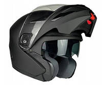 Мотоциклетный шлем NAXA FO2B / M Черный