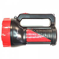 Тор! Светодиодный Фонарь Прожектор Energy EN-976 с боковым светом Красный