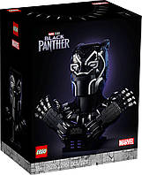 Набор Лего Марвел - Черная Пантера [LEGO Marvel Super Heroes 76215 - Black Panther]