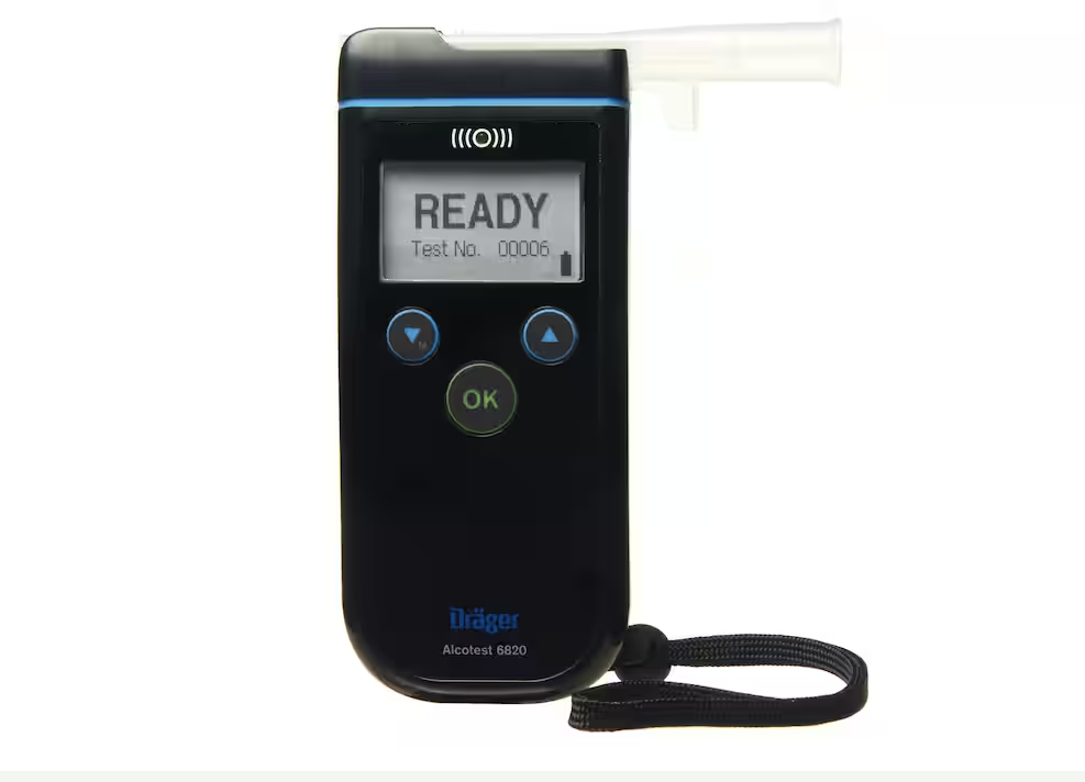 Dräger Alcotest 6820