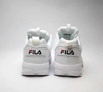 Fila Disruptor 2 White 37 23.5 ID 995645657 1500 Prom.ua