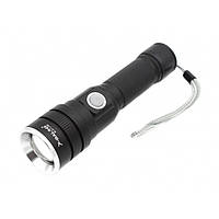 Тор! Ручной аккумуляторный фонарь BL-611-P50 фонарик 1500 Lumen