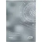 Папір для креслення А4, 10 аркушів, 200г/м2, Kite K23-269, фото 3