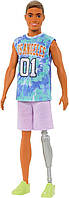 Barbie Ken Fashionistas Doll 212 Кен з протезом