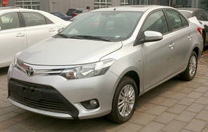 Toyota Vios 2014-