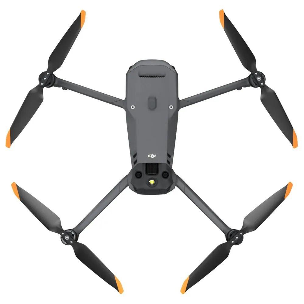 Квадрокоптер dji mavic 3t на радиоуправлении, Квадрокоптер mavic 3t, складной квадрокоптер с камерой - фото 4 - id-p2084301780