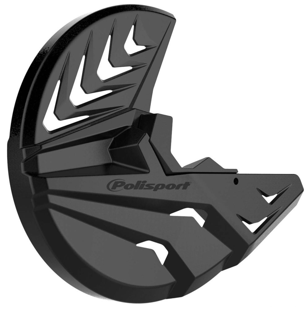 Захист диска Polisport Disk & Bottom Fork Protector - Yamaha чорний