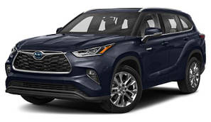 Toyota Highlander 2020-