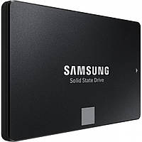 Накопичувач SSD Samsung 870 EVO 2 TB SATA III V-NAND 3-bit MLC (MZ-77E2T0BW)