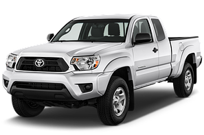 Toyota Tacoma 2015-