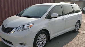 Toyota Sienna 2011-2020