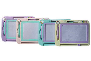 Дошка для малювання магнітна ООПТ 25*18,5см