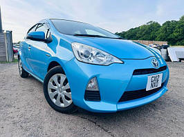 Toyota Aqua 2012-