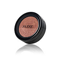 Компактные Тени для век Блестящие с эффектом фольги Eyeshadows Foil Effect Paese 3,25g (301) rose gold