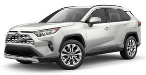 Toyota Rav 4 V 5d 2019 -