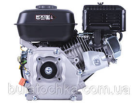 ДВИГУН БЕНЗИНОВИЙ 170F TT (З ВИХОДОМ ВАЛУ ПІД ШПОНКУ, 20 ММ + ШКІВ) 7 Л.С., фото 4