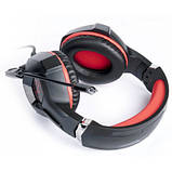 Promo Ціна! Навушники REAL-EL GDX-7575 Black-Red - тільки на ZaGrosh.com.ua, фото 8
