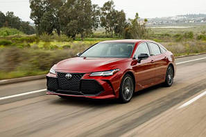 TOYOTA AVALON 2019