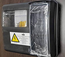 Шафа зовнішньої установки DOT 3.1 для однофазних лічильників