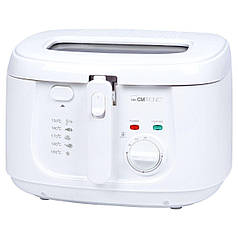 Фритюрниця Clatronic FR 3771 біла