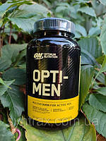 Opti Men 90 150 240 tab Optimum Nutrition ТОП вітаміни вітамінно-мінеральний комплекс США