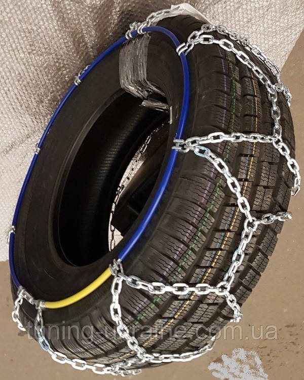 Зимові ланцюги протиковзання Vitol KB450-70 16mm 215/75 R17,5