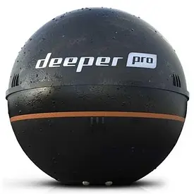 Ехолот deeper pro wi-fi, ехолот для риболовлі, ехолот дипер, ехолот DEEPER PRO WiFi (FLDP11)