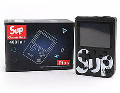 🔥Ігрова приставка Sup, Портативна ретро консоль Чорна