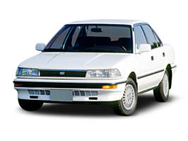 Toyota Corolla (1987-1991)