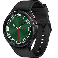 Смарт годинник Samsung Galaxy Watch6 Classic 43mm eSIM Black (SM-R955FZKA)