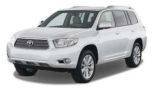 Toyota Highlander (2007-2013)