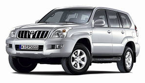 Toyota Land Cruiser Prado 120 (2003-2009)