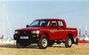 Toyota Hilux (1989-1995)