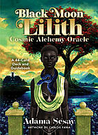 Оракул Космической Алхимии Черной Луны Лилит | Black Moon Lilith Cosmic Alchemy Oracle