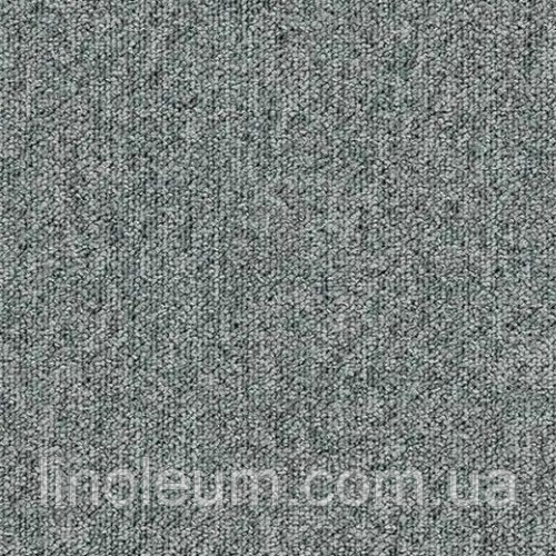 Килимова плитка Tessera Basis 4376 mercury 5.7mm, 50x50cm