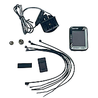 Велокомп'ютер дротовий ASSIZE AS 700, 11 режимів