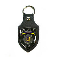 Мілітарка™ брелок з вінілом МВС України